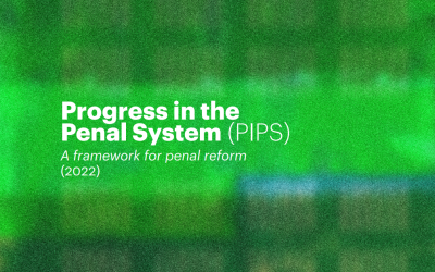 PIPS 2022: A closer look at action for children and families of people in prison