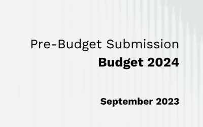 IPRT Pre-Budget Submission Budget 2024: A closer look at asks for children and families of people in prison